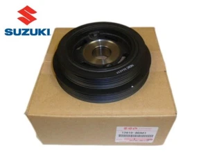 Genuine Crankshaft Pulley Dampener Fits: Suzuki Jimny 98-18 - Picture 1 of 1