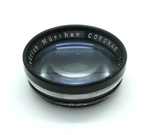 Friedrich Munchen Coronar 21 cm F4.5 Front lens cell - Picture 1 of 2