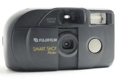 [Excellent] Fujifilm SMART SHOT Motor 35mm Point and shoot Film Camera - Image 1 of 4