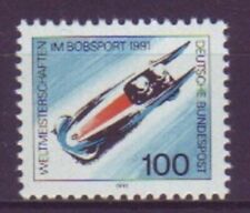 Postfrische Briefmarken mit Sport- & Spiel-Motiven aus der Bundesrepublik