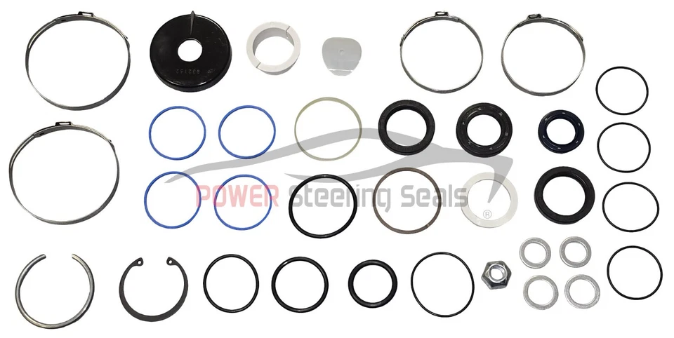 POWER STEERING RACK AND PINION SEAL/REPAIR KIT FITS BMW Z3 1998-2002 - Image 1 of 4