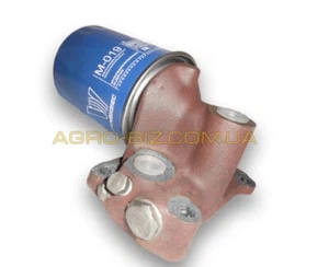 Carcasa de tractor y filtro de aceite Bielorrusia 80/82/500/550/800/820/900/1000/8000/9000 - Imagen 1 de 3