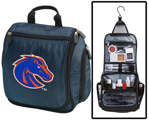 Boise State University Toiletry Bag Boise State Travel Organizer GRADUATION GIFT Cover
