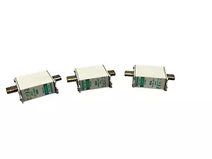 Siemens 3ND1 824 80A 500V NH000 - aM 120kA FUSE - Picture 1 of 2