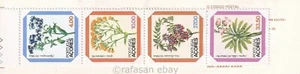 Azores 1982 Yvert #C338 Flora MNH-VF - Picture 1 of 2