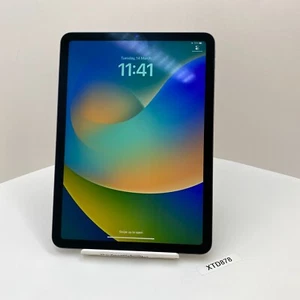 Apple iPad Air 5th Gen. 64GB, 10.9" - Space Gray (Unlocked) A2589 - Open Box - Picture 1 of 6