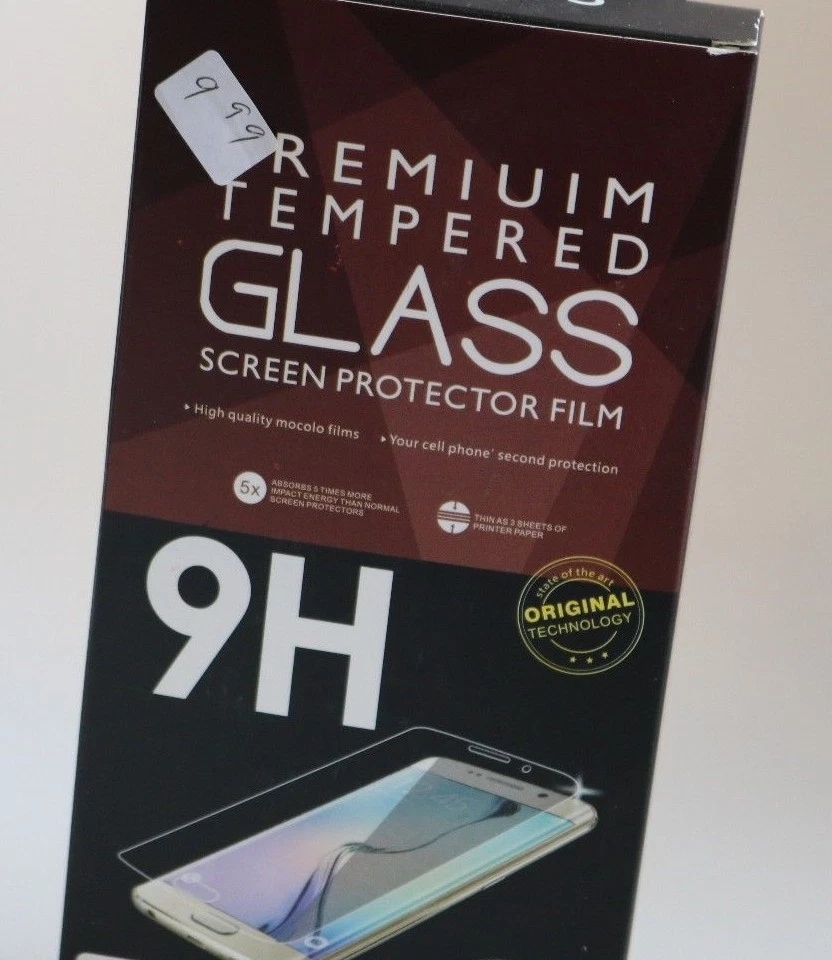 3 x pcs Screen Protector S6 Samsung PRO DIY Ultimate Repair iPhone Smartphone  - Image 1 of 1