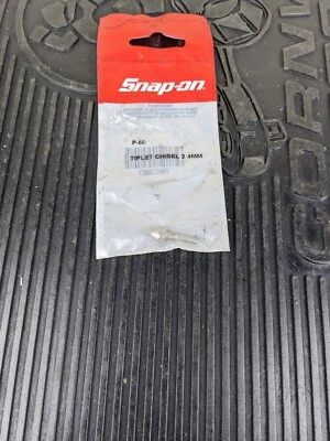 #bg738 Ferramentas de encaixe YAKS3003 P-50 cinzel pontilhado ponta de solda 2,4 mm - Imagem 1 de 4