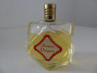 Vintage parfüm Flakon ORIGAN Germania Parfumerie Düsseldorf (valószínűleg 50ml üveg?)