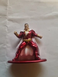 DC Comics Nano Metalfigs - Shazam Diecast Mini Jada - Picture 1 of 6