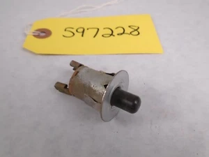 1957-62 Oldsmobile Buick Pontiac GM Door Jamb Dome Light Switch OEM Two Terminal - Picture 1 of 8