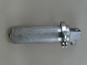 Carcasa de filtro SS IDL, Tri-Clamp 3 1/4" dia. Profundidad 9 3/4", 304 - Imagen 1 de 10