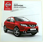 Nissan . Qashqai . Nissan Qashqai . Accessories . July 2014 Sales Brochure