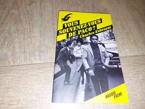 VOUS SOUVENEZ-VOUS DE PACO ? / CHARLES EXBRAYAT - Picture 1 of 3