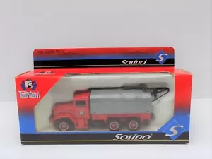 SOLIDO TONER GAM II 3141 KAISER TREUIL MINT BOXED - Picture 1 of 5