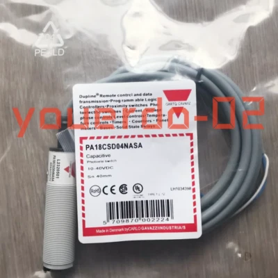 1 PC NEW Carlo gavazzi PA18CSD04NASA Photoelectric Sensor Express shipping - Image 1 of 4