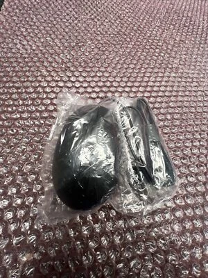 New HP 320M USB Wired Desktop Mouse L96910-001 - Image 1 of 4