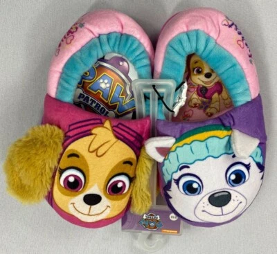 Youth Nickelodeon Paw Patrol Slip-On Slippers - Image 1 of 2