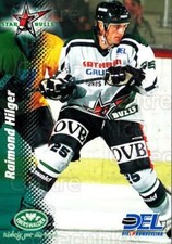 1999-00 German DEL #256 Raimond Hilger