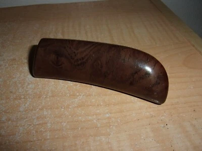 1999-2003 Toyota Solara Left Driver Dash Trim Panel Woodgrain OEM - Image 1 of 2