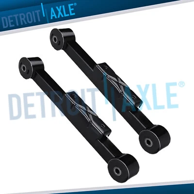 Rear Lower Control Arms Assembly for 2002 2003 2004 2005 2006 2007 Jeep Liberty - Image 1 of 4