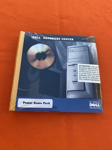 Dell Software Center Power Game Pack Cd  - Picture 1 of 3