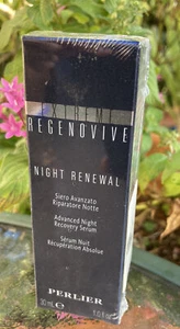 Perlier ITALY Extreme Regenovive Night Renewal Serum SEALED New In Box 1.0 fl Oz - Bild 1 von 6