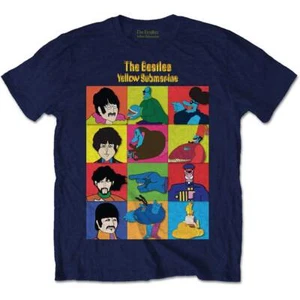 The Beatles Kids T-Shirt: Submarine Characters - Picture 1 of 4