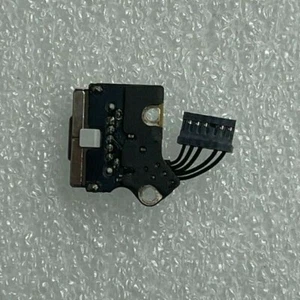 DC Jack Power Board Magsafe For Macbook Pro Retina 15" A1398 2012-2015 - UK - Afbeelding 1 van 2