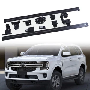 2PCS Power Side Steps Deployable Running Board Fit For Ford Everest 2022-2025 - Bild 1 von 12