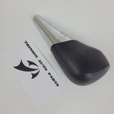 Toyota Corolla 2010 perilla de cambio automática negra OEM Foto 1 de 4