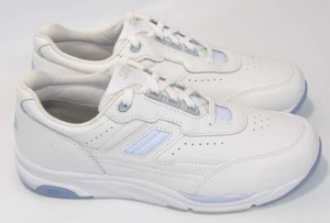 SAS Women's Size 10.5M Shoes Tour White Comfort Walking 2100-001 New! - Picture 1 of 7