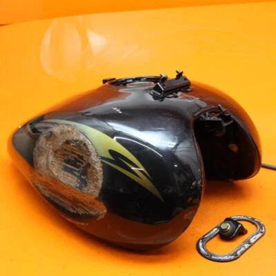 2004 KAWASAKI VULCAN 1600 VN1600 OEM БЕНЗОБАК ТОПЛИВНЫЙ БАК БЕНЗИНОВЫЙ РЕЗЕРВУАР - Изображение 1 из 4