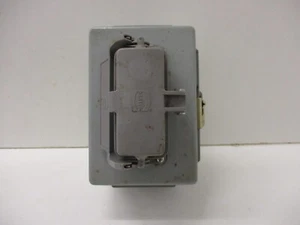 GRACE P-R2-F3R0 PANEL INTERFACE CONNECTOR 120VAC HOFFMAN ENCLOSURE (TR) - Picture 1 of 12