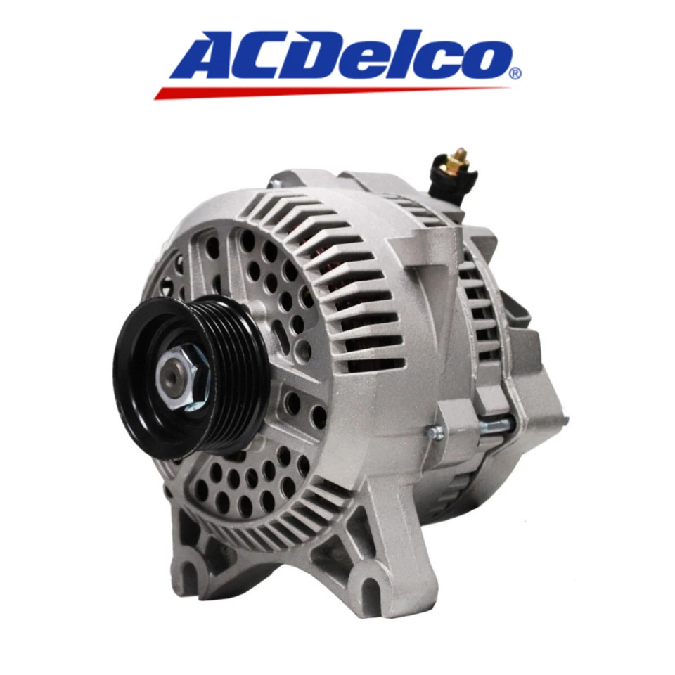 Alternador ACDelco 334-2639A 88864860 remanufacturado para Ford F-250 F-350 05-09 Foto 1 de 4