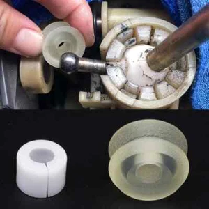 Gearbox Repair Kit For Suzuki Swift Shifter Linkage end Selector Lever Pivot - Picture 1 of 6