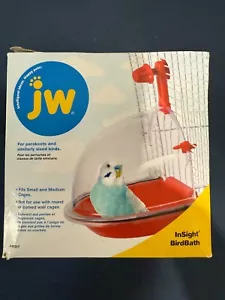 JW Pet Insight Accessorio per uccellini da bagno multicolore - Foto 1 di 1