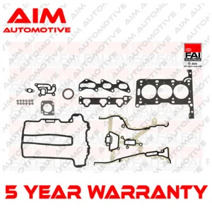 Cylinder Head Gasket Set Aim Fits Vauxhall Corsa 1996-2000 1.0 1606463 - Picture 1 of 2
