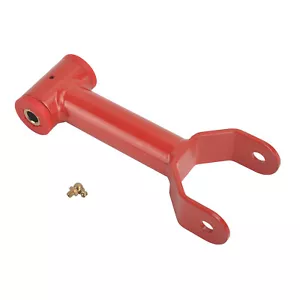 For 2005-2010 Ford Mustang 2-Door Non-Adjustable Rear Upper Control Arm Red - Picture 1 of 9