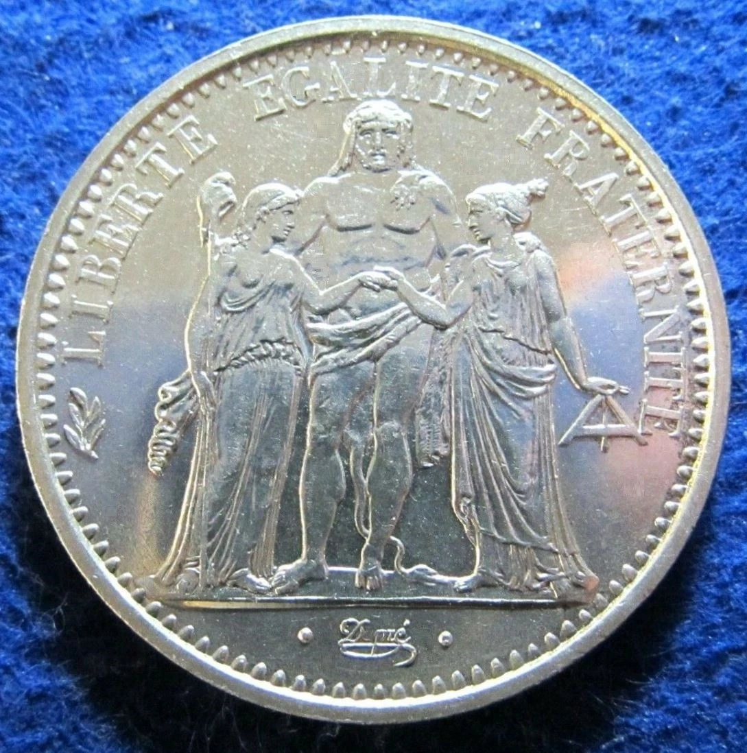 1967 Silver French Coins for sale | eBay