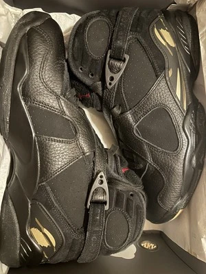 Zapatillas OVO x Air Jordan 10 Retro Negras Talla 8 Foto 1 de 4