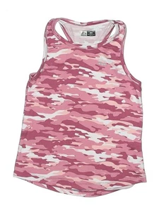 RBX Girls Pink Active Tank 6X - Picture 1 of 2