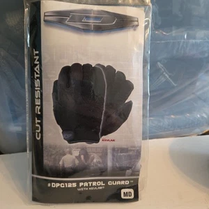 Damascus DPG125 Patrol Guard Gloves With KEVLAR size Medium - Picture 1 of 3