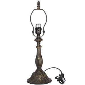 Table Lamp Base Replacement Only, Wide 6 Height 18 Inch, Fit for 8, 10, 12 In... - Bild 1 von 9