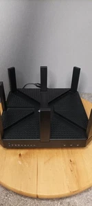 TP-Link Archer C5400, AC5400 Wireless Tri- Band Mu- MIMO Gigabit Router - Bild 1 von 14