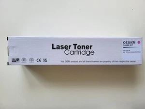 OKI compatible 5k magenta toner 44469723 C310 C330 C511 C531 MC351 MC361 MC562 - Picture 1 of 1