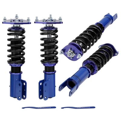 Suspensión roscada Motorsport para Mitsubishi Lancer Evolution VIII EVO 7 8 9 CT9A - Imagen 1 de 4