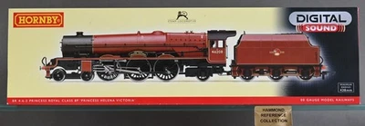 SOUND mint Hornby BR Princess Helena Victoria R2990XS DCC Fitted - Image 1 of 4