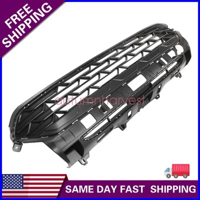 Fit Kia Rio 2021 2022 2023 86531H9AA0 Front Bumper Face Bar Grilles New - Image 1 of 4