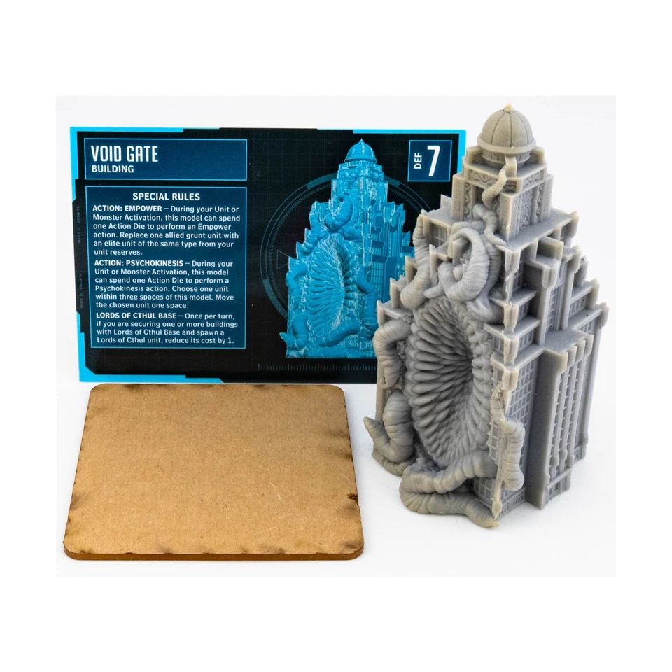 Privateer Press Monsterpocalypse Void Gate #2 NM - Image 1 of 1